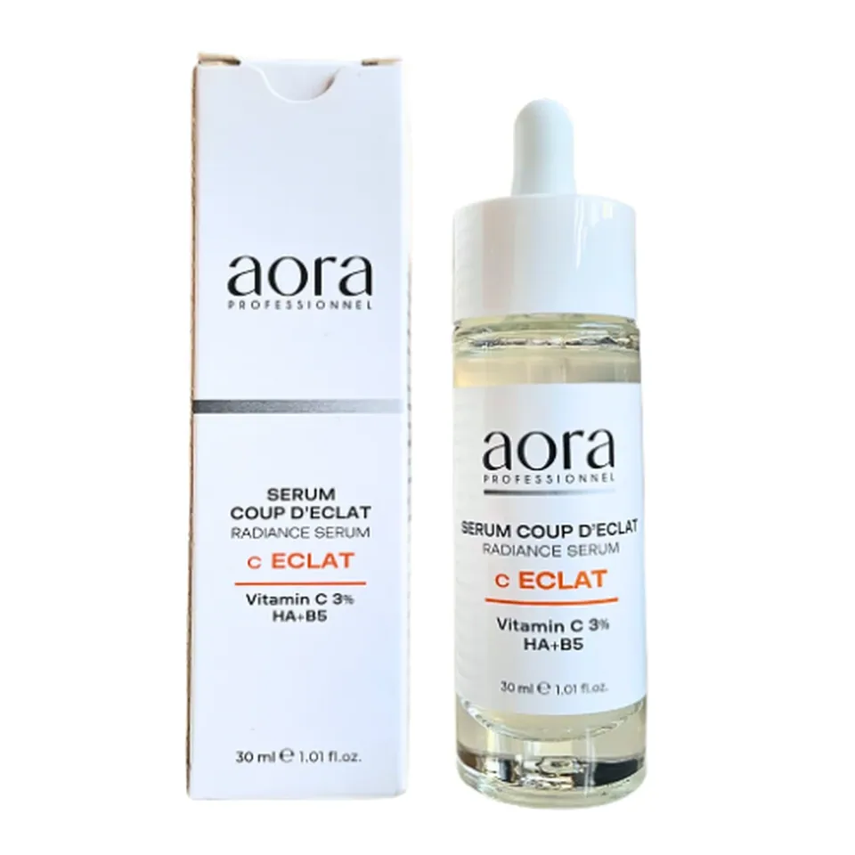 AORA C Eclat Serum Coup D'eclat 30 ml