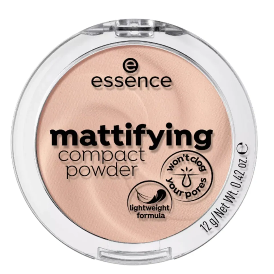 Poudre Compact Mattifying 11