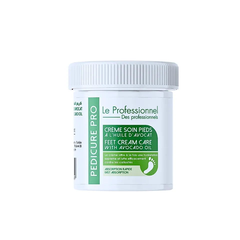 LE PROFESSIONNEL Creme Pied a L Avocat 250 ml