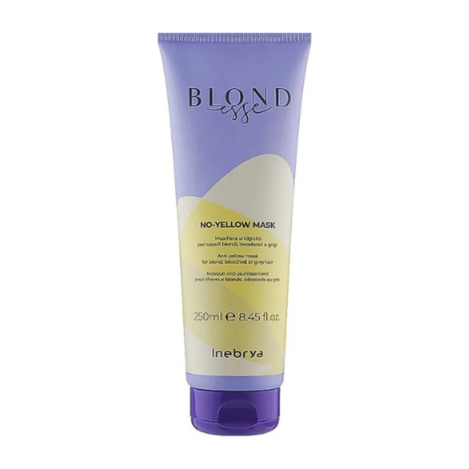 INEBRYA Blondess Masque no Yellow 250 ml