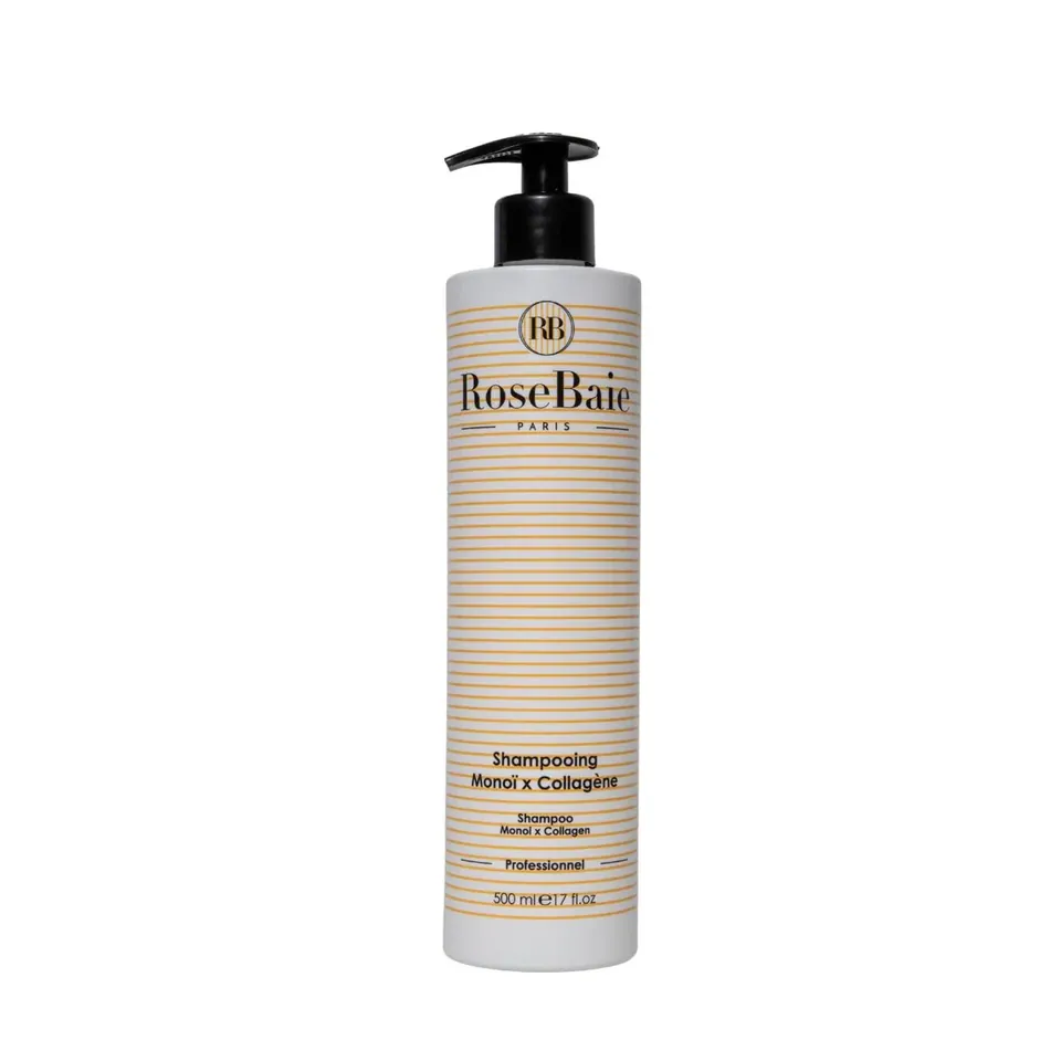 Rose Baie Shampoing Monoi X Collagene 500 ml