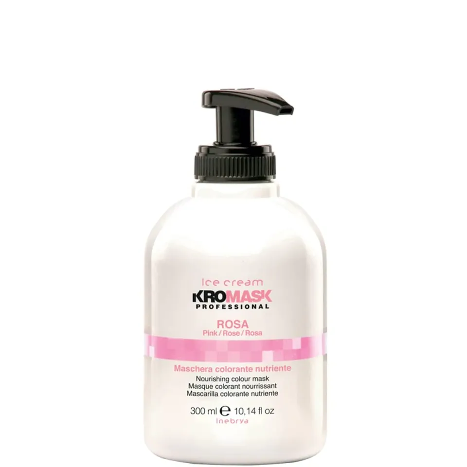 Ice Cream Kro Mask Rosa 300 ml