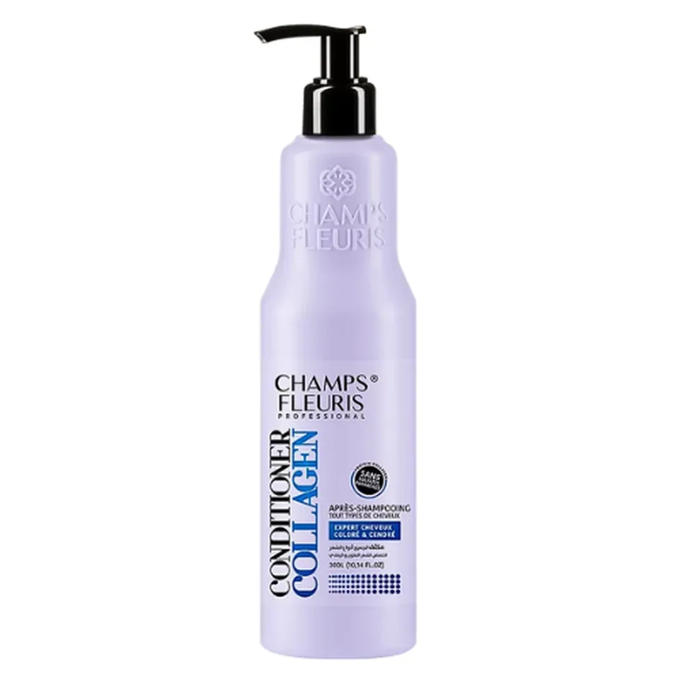 Champs Fleuris Collagen Apres Shampoo 300 ml
