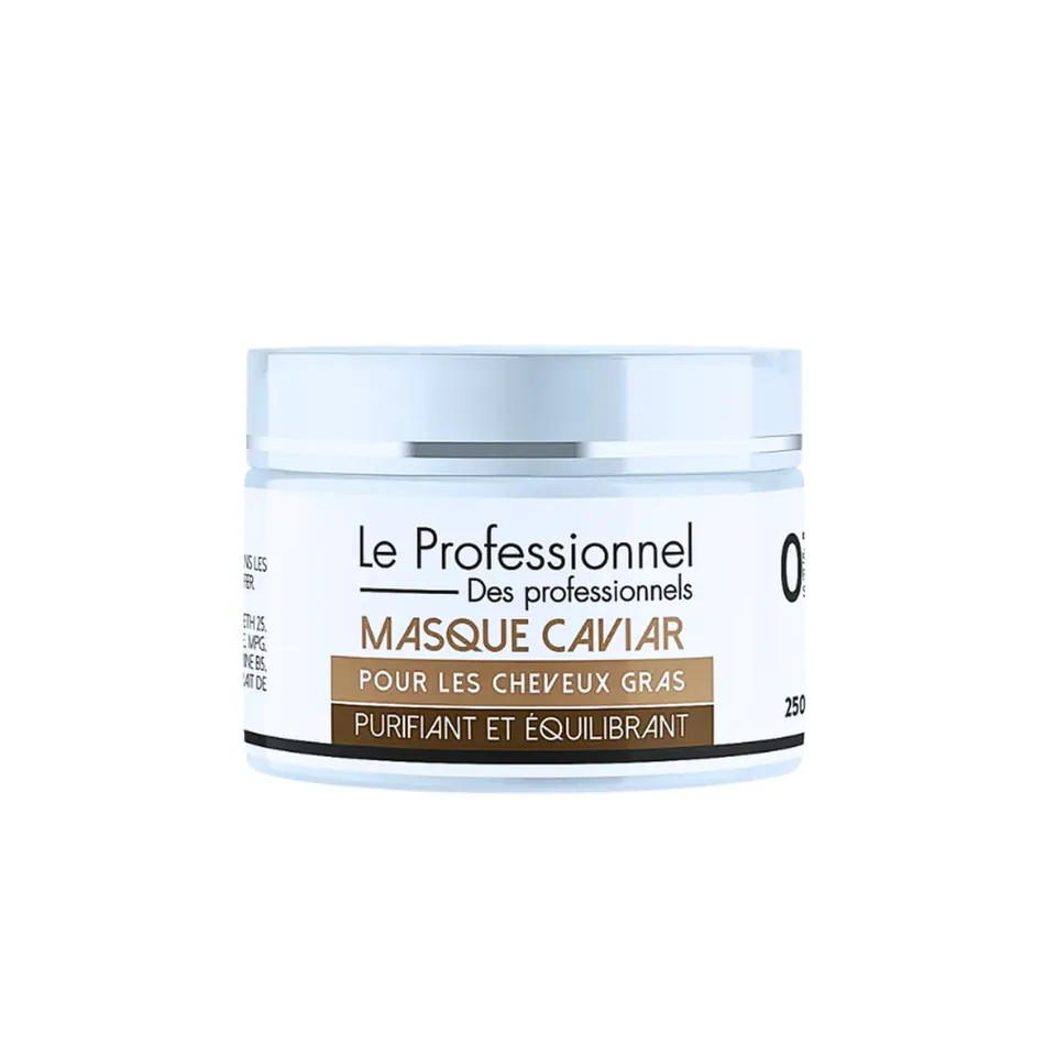 LE PROFESSIONNEL Masque Capillaire Cheveux Gras 250 ml