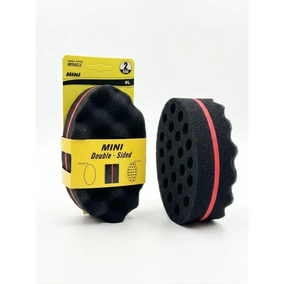 Twist Sponge Mini Double Sided 10MM