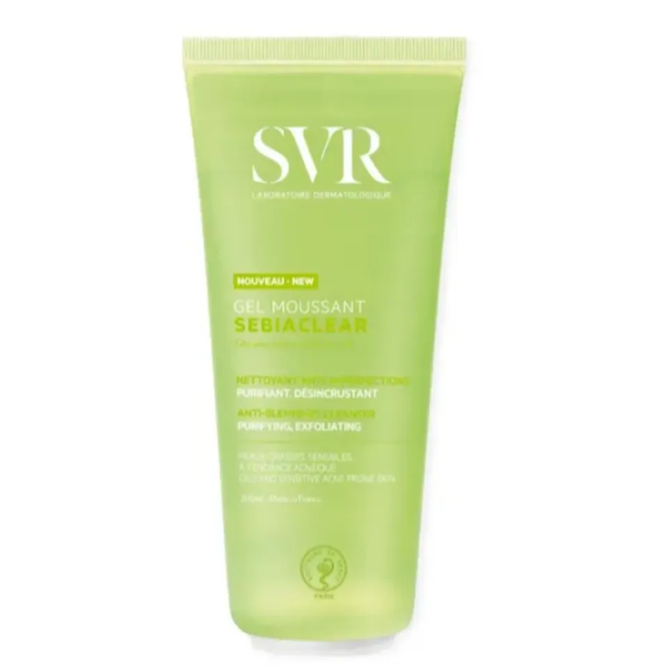 Svr Sebiaclear Gel Moussant 200 ml