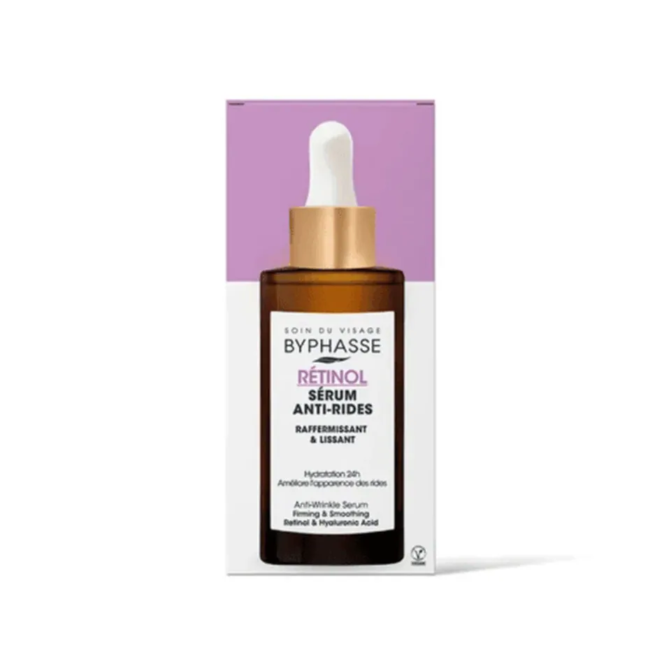 Byphasse Serum Anti-rides Retinol 50 ml