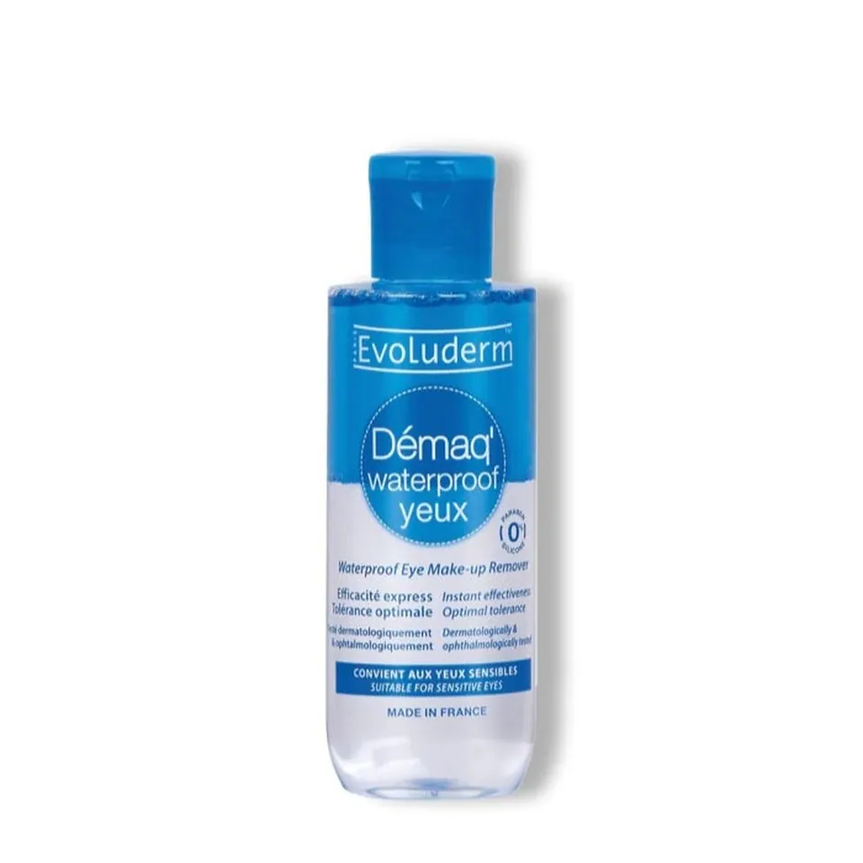 Evoluderm Demaquillant Yeux Waterproof 150 ml