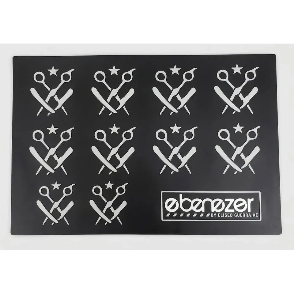 Tapis de Coiffure Barber Mat
