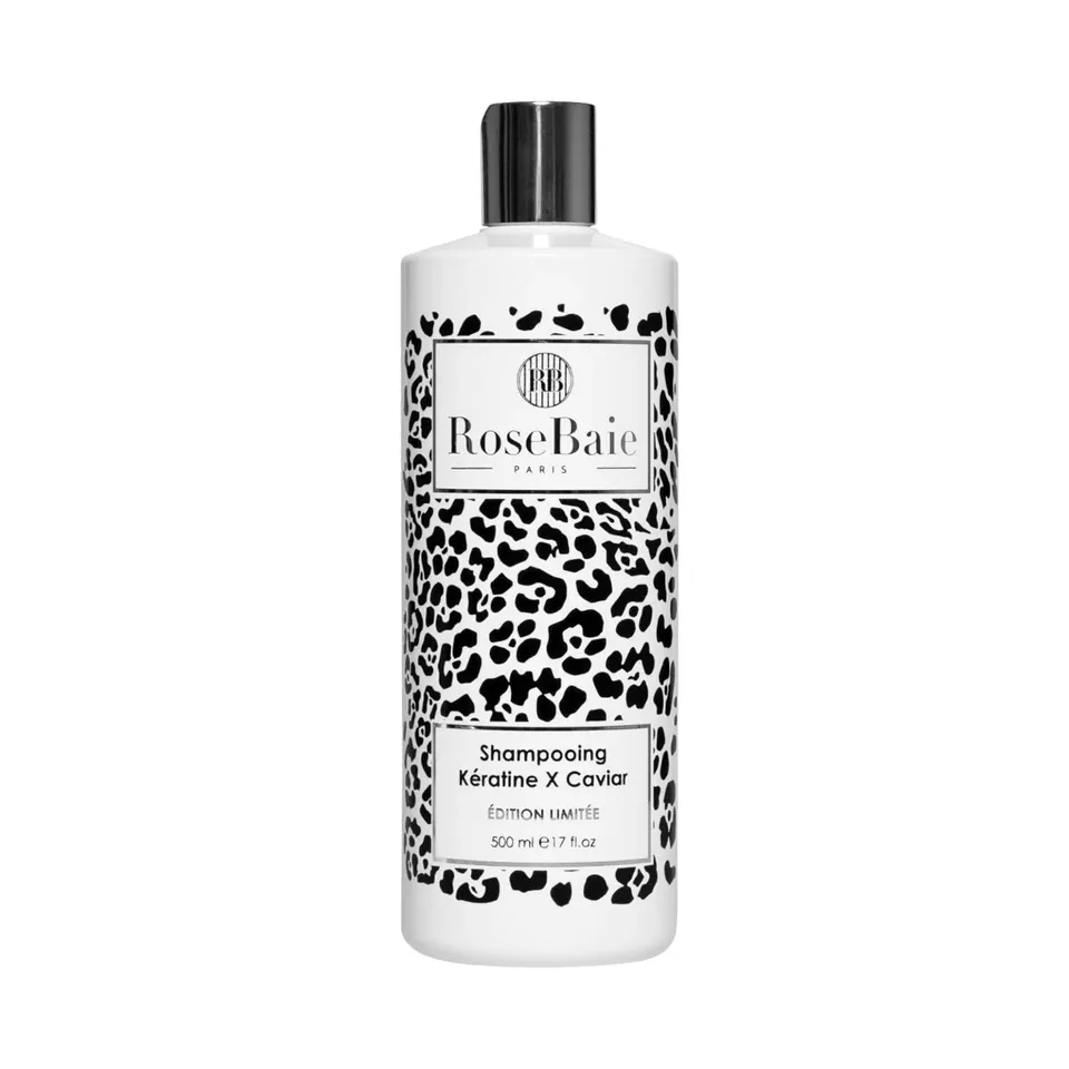 Rose Baie Shampooing Keratine X Caviar 500 ml