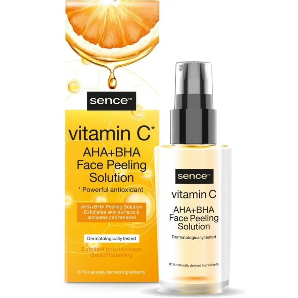 SENCE Face Peeling Vitamin C 30 ml