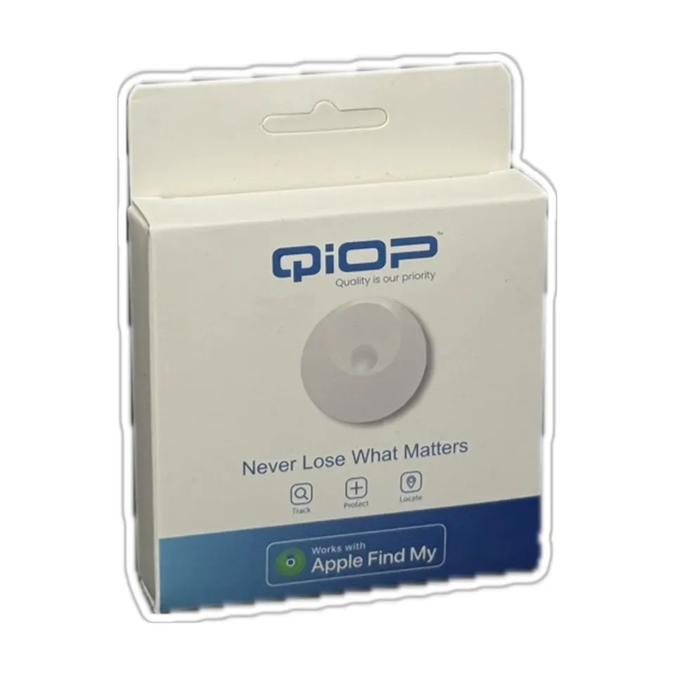 QiOP Traceur Locator Pro (Apple Localiser)