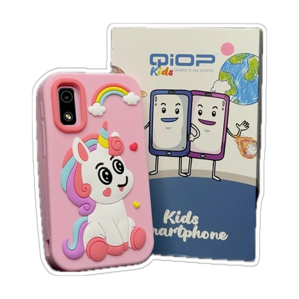 QiOP Smartphone enfant