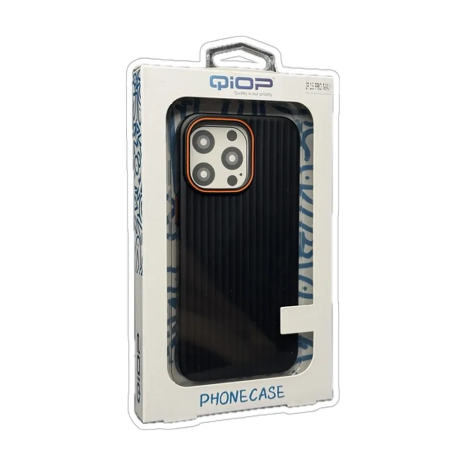 QiOP Coque Lines pour iPhone