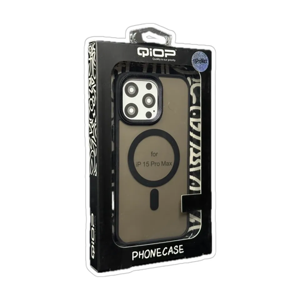 QiOP Coque Basic 2 pour iPhone
