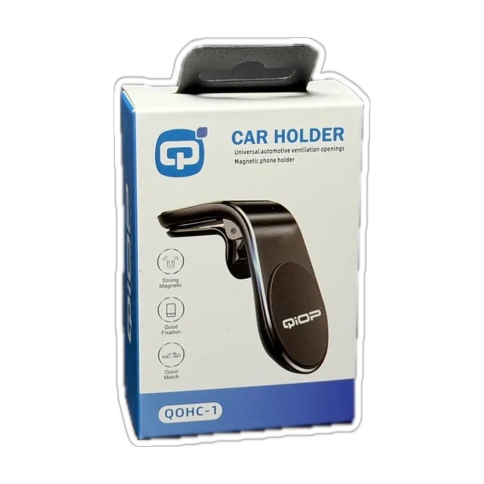QiOP Support téléphone voiture QOHC-1