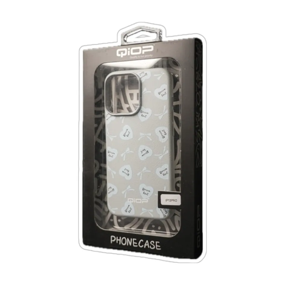 QiOP Coque Pretty Girls pour iPhone
