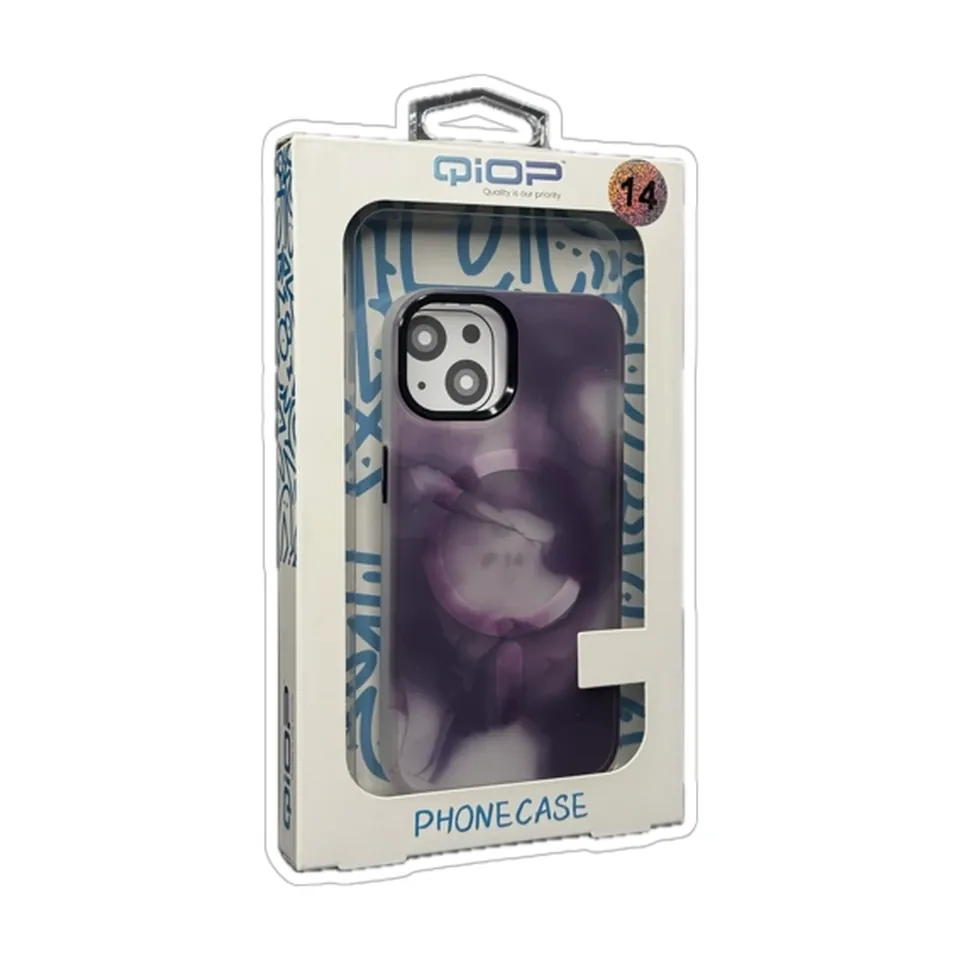 QiOP Coque Color pour iPhone