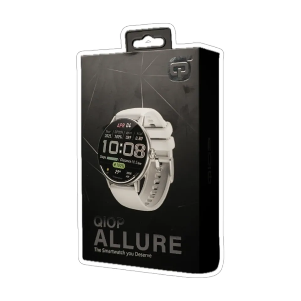 QiOP Montre connectée Allure