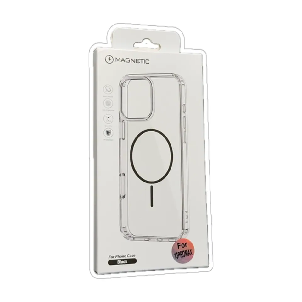 QiOP Coque MagSafe pour iPhone