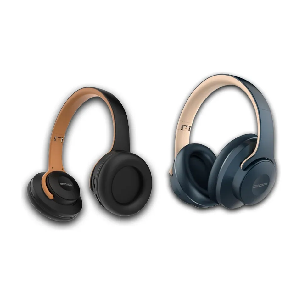 QiOP Casque Bluetooth Twister