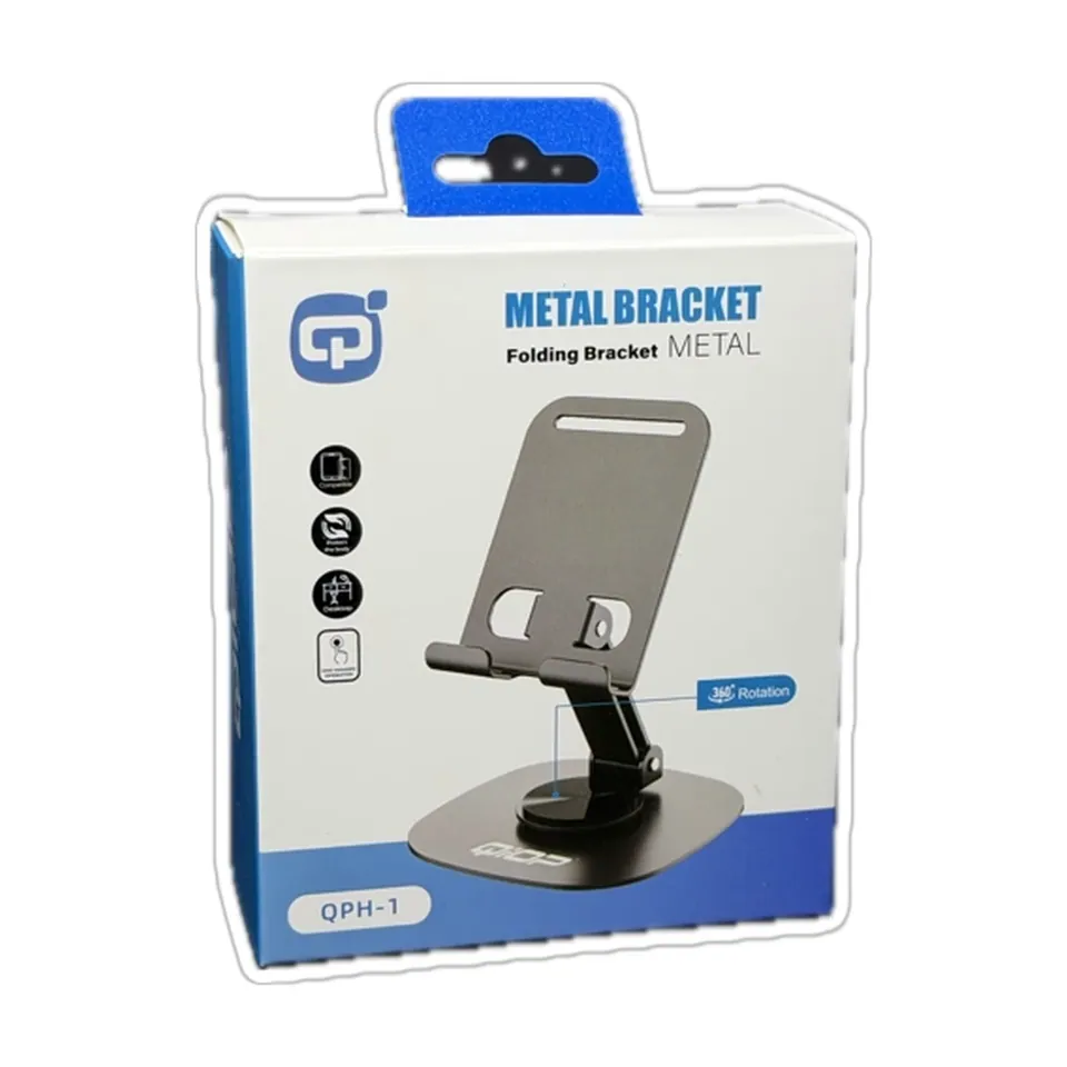 QiOP Support téléphone de bureau QPH-1